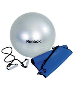Reebok REM-11023 Mind and Body Set