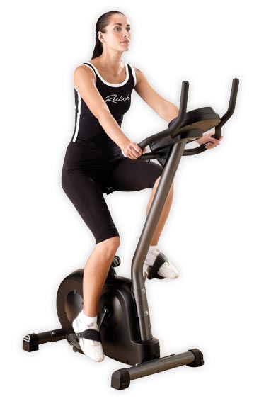 Reebok Series 3 Upright Exercise Bike - Buy with Interest Free Credit
