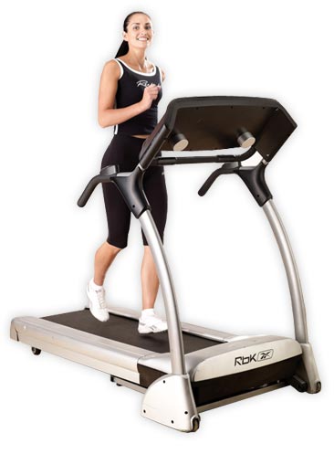 Reebok Series 5 Treadmill - Buy with Interest Free Credit