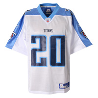 Tennessee Titans - Henry 20 Away Replica Jersey.