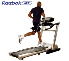 Reebok TR5 Premier Run Treadmill