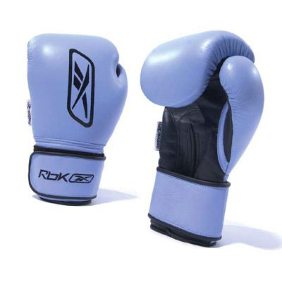 Training Gloves - Blue (RE-10411B Training Gloves - Blue)