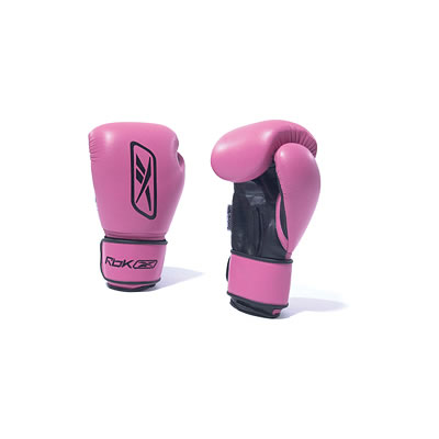 Training Gloves - Pink (RE-10411P Training Gloves - Pink)