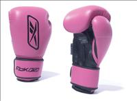 Training Gloves Pink