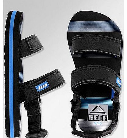 Reef Grom Convertible Ahi Boys sandal