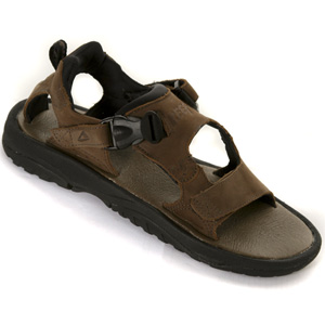 Mundaka IV Leather sandal