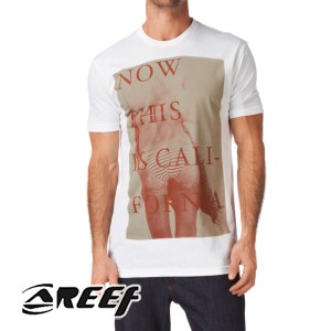 T-Shirts - Reef Blankets Of Wool T-Shirt -