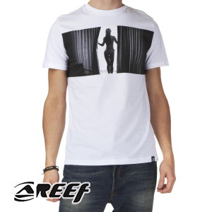 T-Shirts - Reef Cosmographic T-Shirt - White