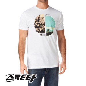 T-Shirts - Reef Gypsy Since T-Shirt - White