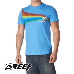 T-Shirts - Reef Surf Sun Sand T-Shirt -