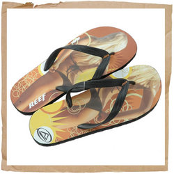 Reef Trinidad Flip Flop Kathleen