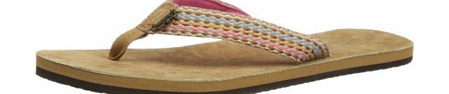 Reef Womens Gypsylove Pink flip flop R1511PNK 6 UK, 8 US