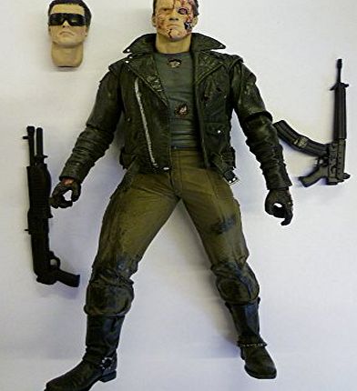 Reel Toys The Terminator T800 Tanker Truck Pursuit loose figure