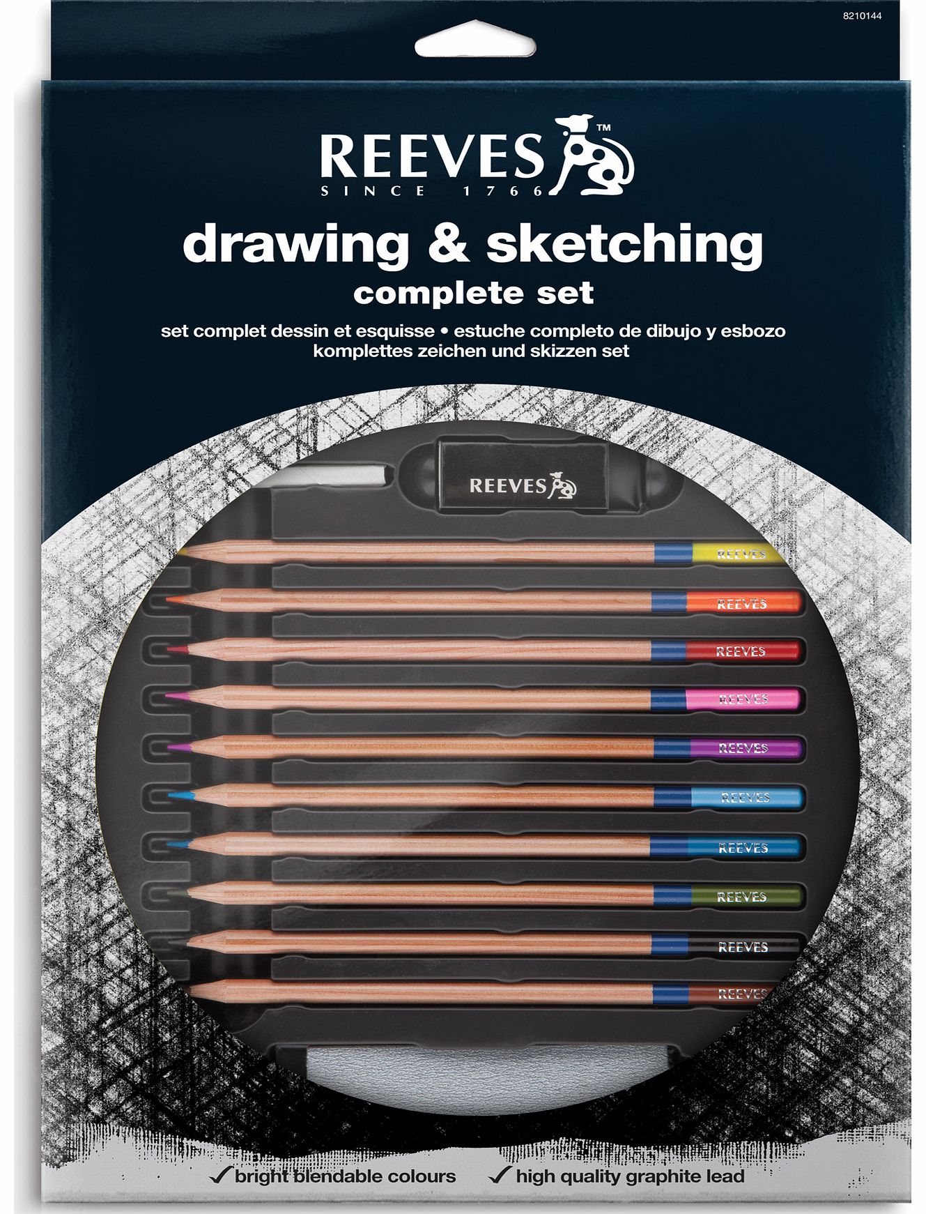 Compete Drawing Set