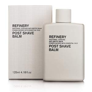 Refinery Post Shave Balm 100ml