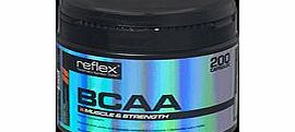 Reflex Branched Chain Amino Acids 200 Capsules -