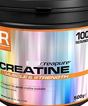 Reflex Nutrition - Creapure Creatine Monohydrate - 500g