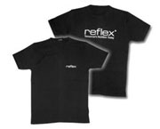 Reflex Reflex Team T-Shirt - Black - Large /