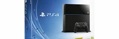 Refurb PS4: New Sony PlayStation 4 Console - Grade A