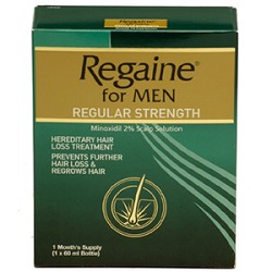 For Men Regular Strength - 60ml
