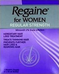 Regaine, 2102[^]0004197 For Women - 12 Month Supply