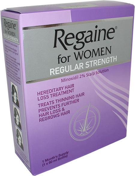 Regular Strength for Women 60ml