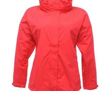 Womens Pink Midsummer Jacket - Size 12