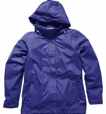 Womens Purple Midsummer Jacket - Size 14