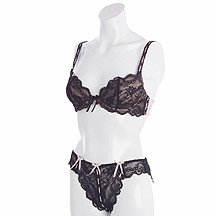 Reger by Janet Reger Lace brief