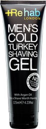 Mens Cold Turkey Shaving Gel 125ml