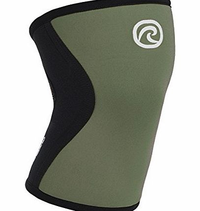 Rehband Knee support 7751X Neopren 5mm - Core Line, og, L