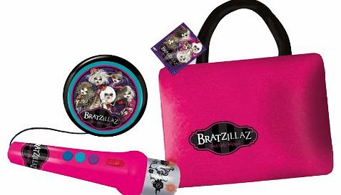 Reig Bratzillaz Microphone/ Speaker and Bag