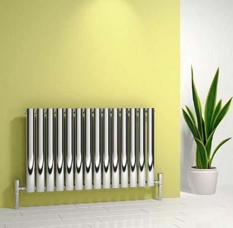 Reina Nerox Horizontal Single - Brushed - 600 x 413