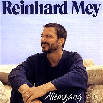 Reinhard Mey Alleingang