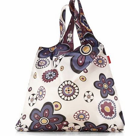 Reisenthel  mini maxi shopper marigold - shopping bag - reusable foldable shopper bag - AT3008