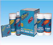 Relax Large Water Treatment Kit