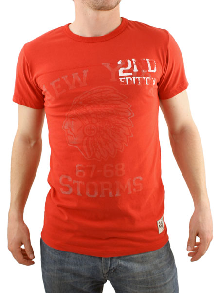 Red Storms T-Shirt