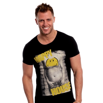 Smiley Happy House T-shirt