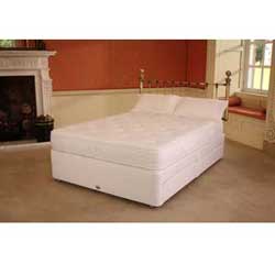 Relyon - Classic Embrace 200 3FT Single Divan Bed