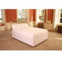 - Classic Embrace 250 3FT Single Divan Bed