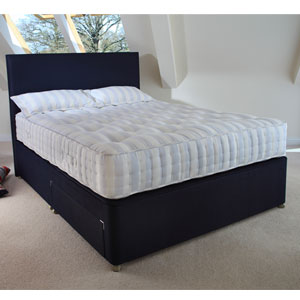 , Lyon Orthorest, 3FT Single Divan Bed