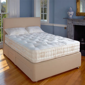 , Marlborough, 3FT Single Divan Bed