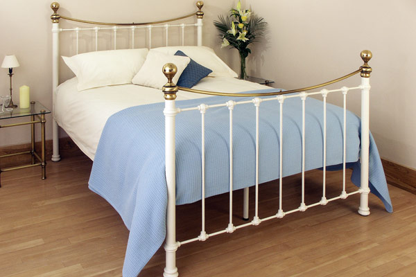 Relyon Beds Ambassador Bed Frame Double 135cm