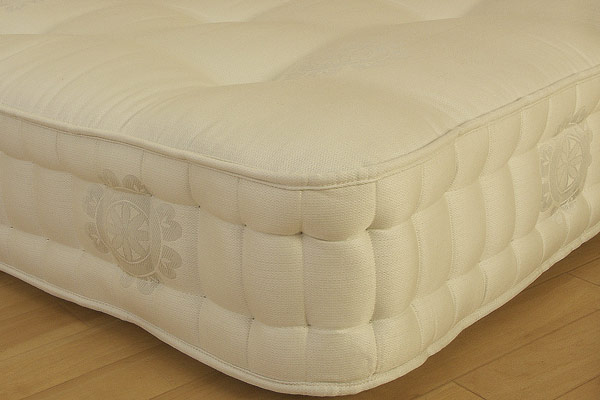 Relyon Beds Bedstead Luxury 1000 Mattress Double 135cm