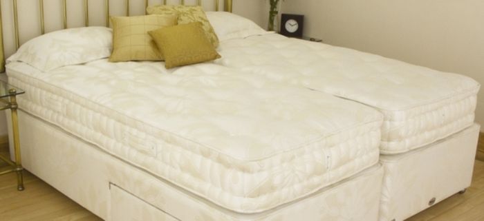 Relyon Beds Chesterfield 3ft Single Mattress