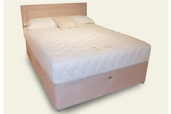 Relyon Beds Luxury Memory 1400 Divan Super Kingsize 180cm