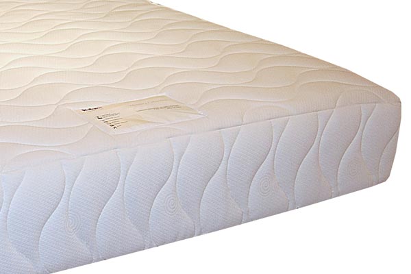 Relyon Beds Luxury Memory 1400 Mattress Double 135cm