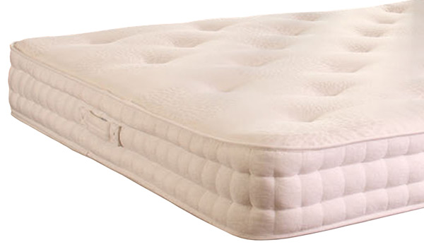 Relyon Beds Pocket Embrace 1400 Mattress Super Kingsize 180cm