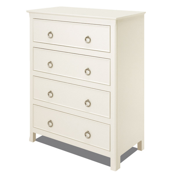 Relyon Beds Stockbridge 4 Drawer Chest