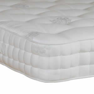 Relyon Bedstead Luxury 1000 4FT 6 Double Mattress